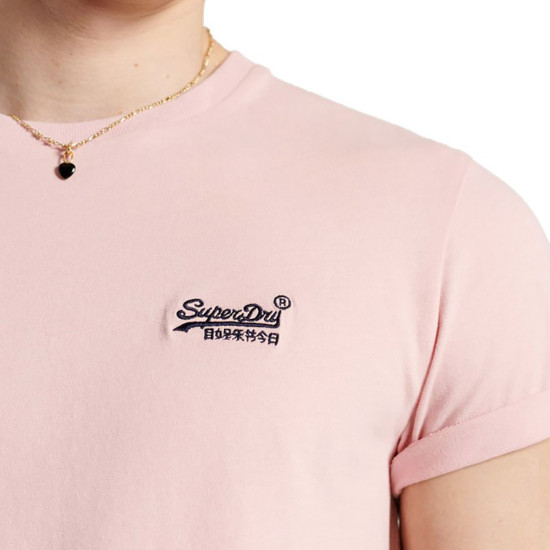 Superdry Ανδρική κοντομάνικη μπλούζα